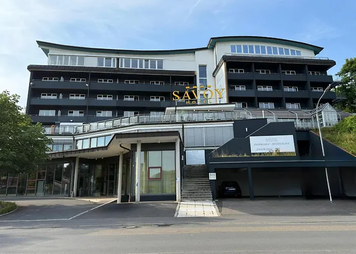 Savoy Hotel Bad Mergentheim