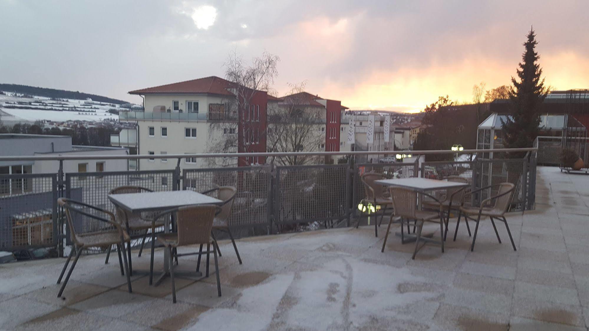 Hotel Savoy Bad Mergentheim